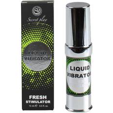 SECRETPLAY LIQUID VIBRATOR FRESH RETARD 15ML