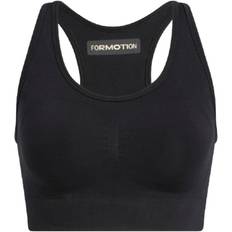 adidas Formotion Sculpt Medium-Support Bra - Black