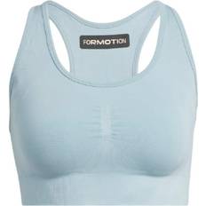 Grey - Yoga Underwear adidas Formotion Sculpt Medium-Support Bra - Magic Grey