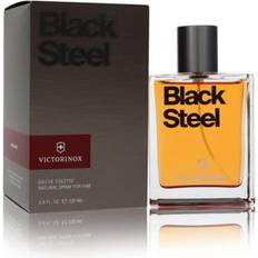 Victorinox Eau de Toilette Victorinox Black Steel EdT 100ml