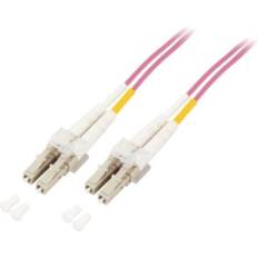 Multimode OM4 50/125 LC-LC