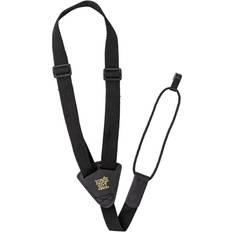 Schwarz Gurte & Riemen Ernie Ball Ukulele Strap P04224