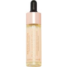 Kombineret hud Setting sprays Revolution Beauty Baking Oil