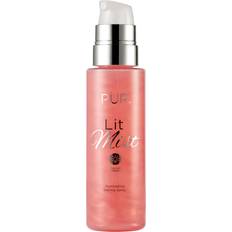 Oily Skin Setting Sprays Pür Pur Lit Mist