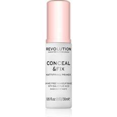 Revolution Beauty Face Primers Revolution Beauty Conceal & Fix Mattifying Primer