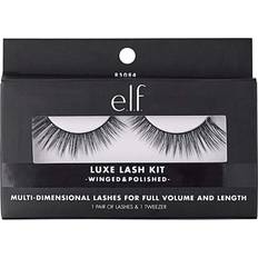 Luxe lash E.L.F. Luxe Lash Kit Winged & Polished