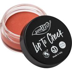 PuroBIO Lip to Cheek Blush, No. 01 Carrot