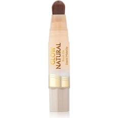 Milani Makeupredskaber Milani Glow Natural Brush -on Liquid Foundation Fair To Lig Transparent