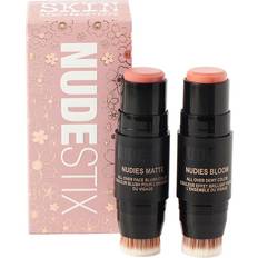 Lustre Boîtes cadeau et Ensembles Nudestix Pretty Nude Skin Set