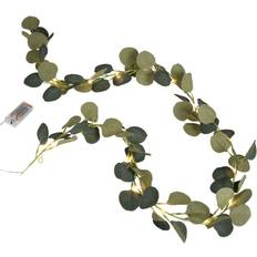 Ginger Ray Eucalyptus LED Garland Decoration