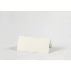 Creativ Company Bordkort råhvid str. 9x4 cm 220 g 20stk