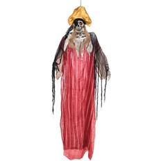 Europalms Piratenskelett Captain Morgan 170cm Halloween Figur zum Hängen