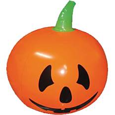 Amscan Dekoration til Halloween Græskar Orange Sort Grøn 40 cm