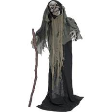 Halloween Party-Deko Eurolite Halloween Wanderer-figur, 160 cm