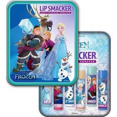 Lip Smacker Disney Frozen Lip Balm Pack of 6 Elsa Anna Olaf s Set