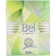 Bomullspinnar Bomullstops Premium Bel (300 uds)