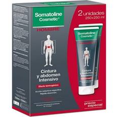 Lociones Corporales Hombre Cintura Y Abdomen Intensivo 2 x 250 ml 250ml