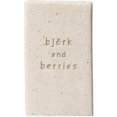 Björk & Berries Hudvård Björk & Berries Scrub Soap 225g