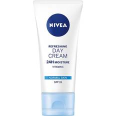 Ihonhoito Nivea Refreshing Day Cream SPF15