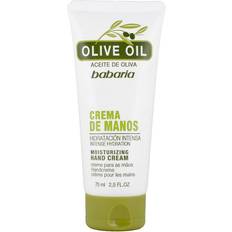 Babaria Soins des mains Babaria Olive Crème Mains À L'Huile D'Olive 75 ml 75ml