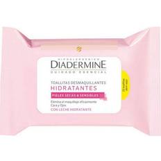 Makeup renseservietter Fugtgivende (25 uds)