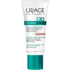 Uriage Ansiktskremer Uriage Hyséac 3-Régul Global Tinted Skincare SPF30 40ml