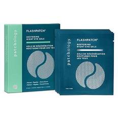 Falten Augenmasken Patchology FlashPatch Restoring Night Eye Gels