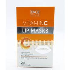 Balm Lip Masks Face Facts Vitamin C Lip Masks 2 pcs