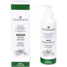 Neem oil Orientana Orientana BIO Makeup remover oil NEEM 150ml