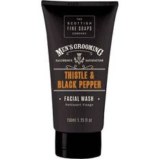 Scottish Fine Soaps Facial Wash Thistle & Black Pepper