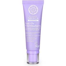 Rypyt Silkkisilmämaskit Natura Siberica Anti-Ox Wild Blueberry 30 ml