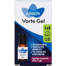 Vorter Nilocin Vorte 4ml Gel