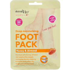 Foot Pack Honey & Almond