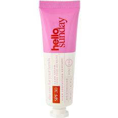 Antioxydants Crèmes pour les mains Hello Sunday SPF 30 30 ml