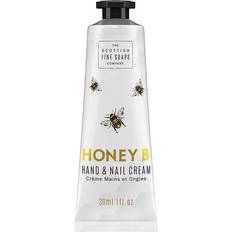 Scottish Fine Soaps Honey B Hand Cream 30ml