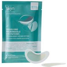Dissolving Microneedle Eye Patches
