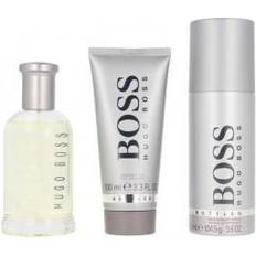 Hugo boss perfume HUGO BOSS Men's Perfume Set Boss Bottled -boss EDT (3 pcs)