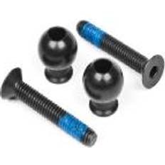 Fjernstyret legetøj HPI Racing Screw & Ball Front Upper Arms