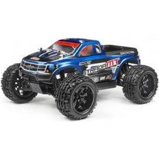 Monster Truck Painted Body Blue (Mt)