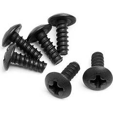 Maverick Jouets RC Maverick Racing Round Head Screw M3x8mm (6pcs) #MV22046