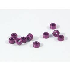 HPI Racing Aluminium Washer 3 X 6 X 3.0Mm (Purple/10 Pcs)