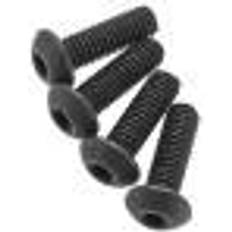 Arrma Button Head Screw 4x12mm (4) (AR721412)