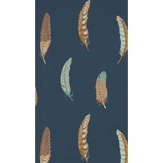 Tapeter Sanderson Lismore (Wallpaper) Indigo