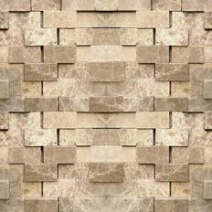 3d wall Barnrum 3D Stone Wall