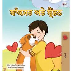 Other languages Books Boxer and Brandon (Punjabi Book for Kids -Gurmukhi India) (Hardcover, 2020)