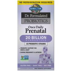 Garden of Life Dr. Formulated Probiotics Once Daily Prenatal 30 pcs