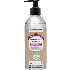 The Vegan Society Hand Washes Beauty kitchen The Sustainables Organic Vegan Hand Wash Botanic Bliss 300ml