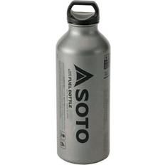 SOTO Stormkøkkener SOTO Fuel Bottle 700ml NoColour OneSize