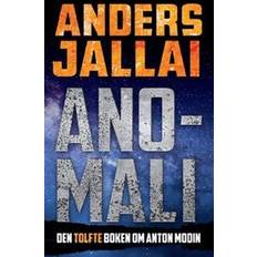 Anders jallai Anomali (Häftad)