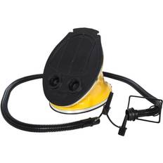 Trespass Friluftsudstyr Trespass Newmatic fodpumpe, gul Onesize
